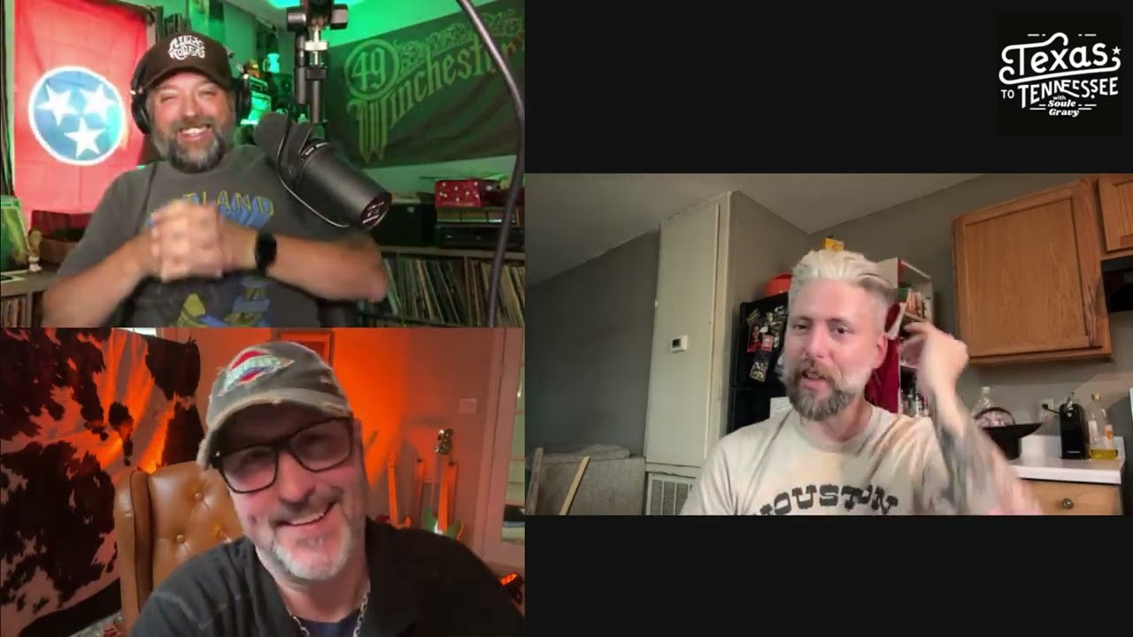 Tx2Tn Podcast Ep 109 with Christopher Seymore