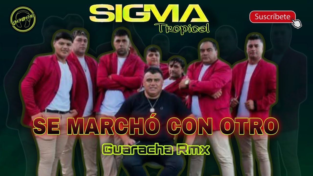 SIGMA TROPICAL - SE MARCHO CON OTRO - ARIDJ 2025 @katrielmedinaysigmatropical 
