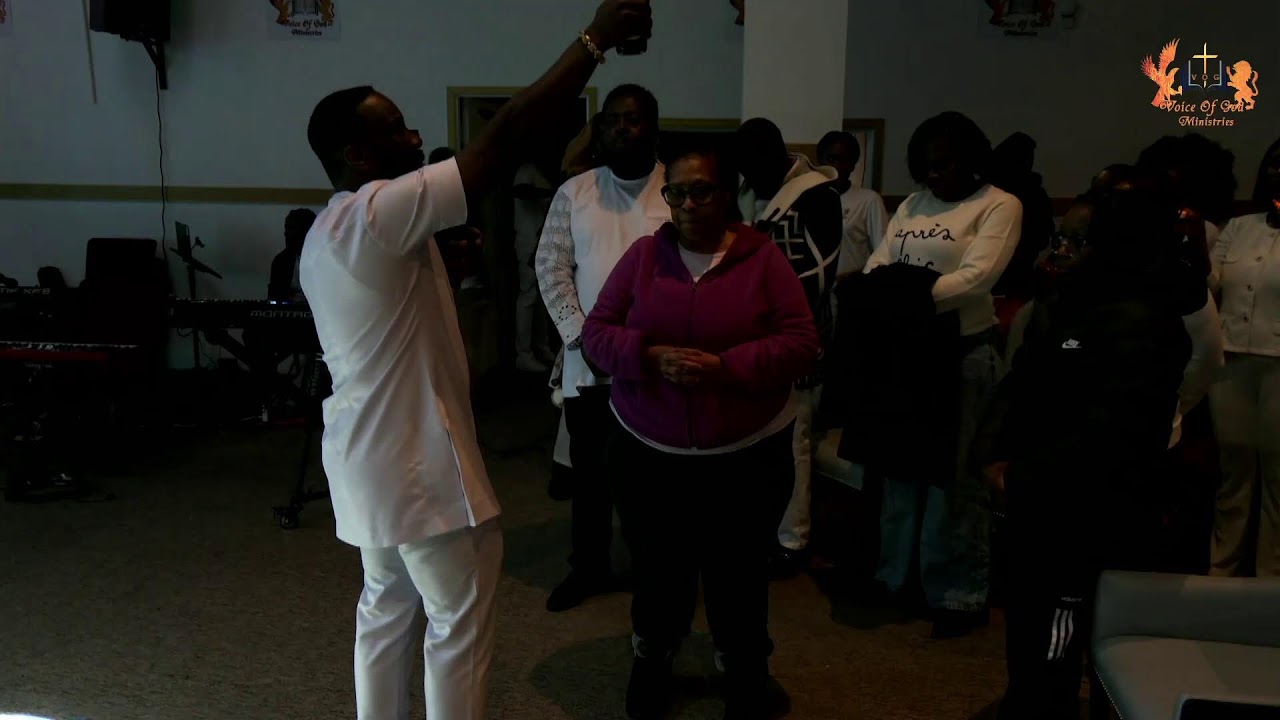 A New Dimension | Crossover Service | Apostle Oheneba Poku