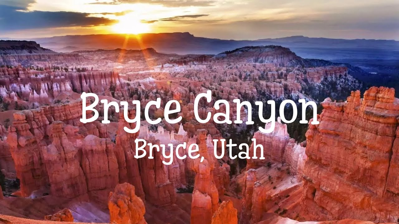 Bryce Canyon Hiking Trip