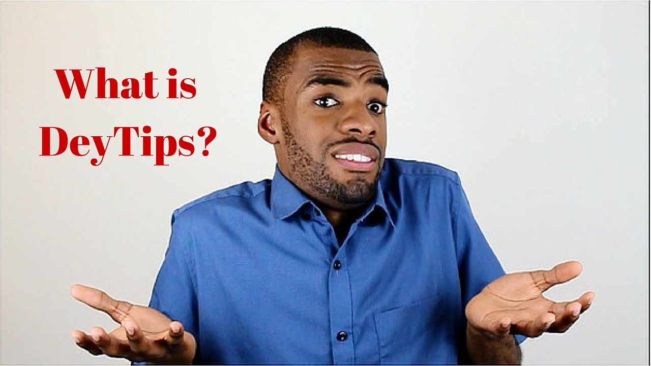 What is deytips.com