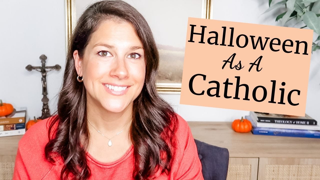 Halloween As A Catholic