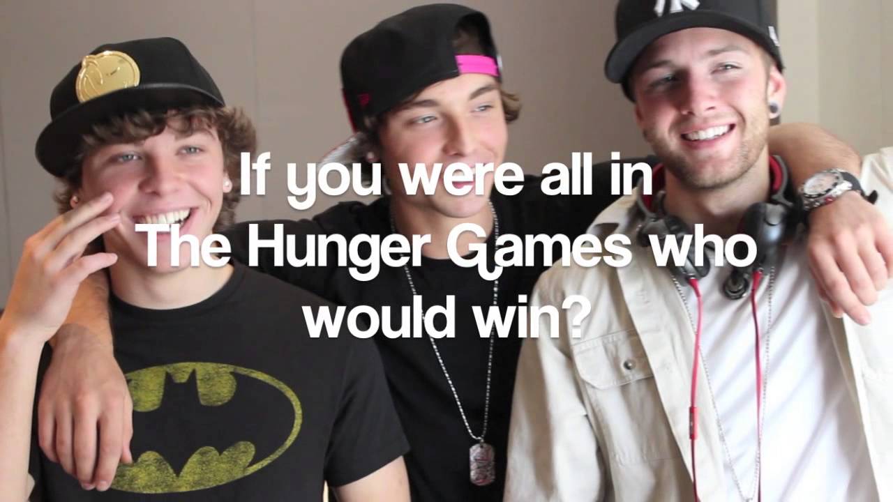 An OCEANUP Interview with Emblem3