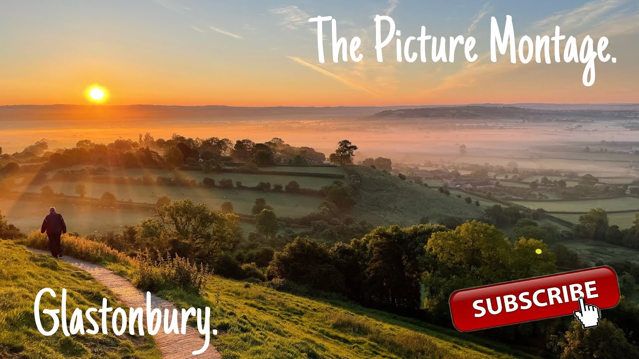 The Old Oaks Touring Park | The Picture Montage.