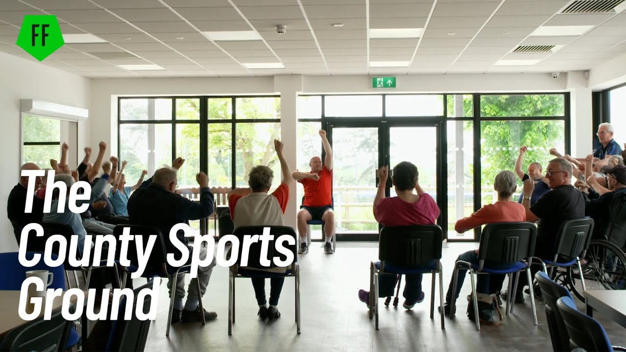 Transforming Lives at Worcestershire FA County Sports Ground