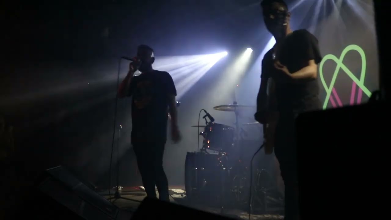 Heartagram Band | Pretending (HIM Cover) Live @ VV Rockwave Pre Show Party | 07.07.2023