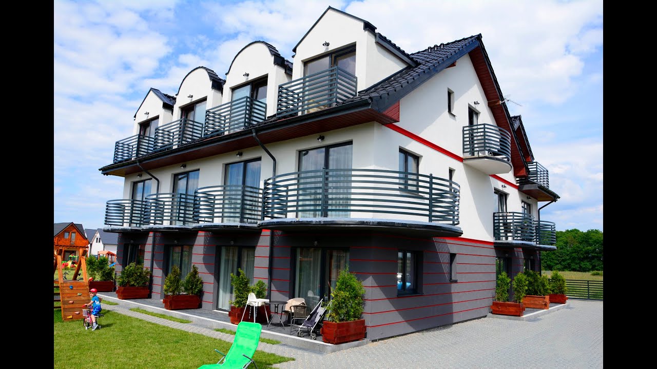 Ośrodek wczasowy Sarbinowo Sunset beach