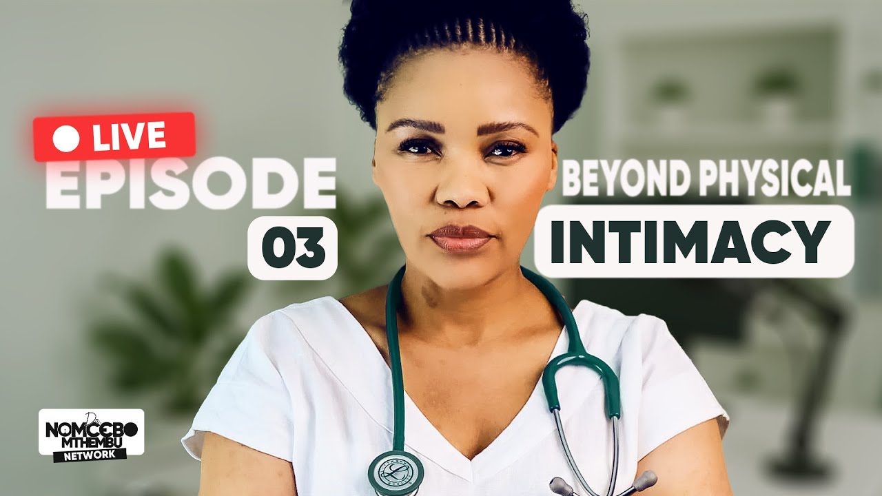 Intimate Talk Ep. 3 | Is Intimacy More Than Physical? Exploring the Spiritual & Emotional Connection
