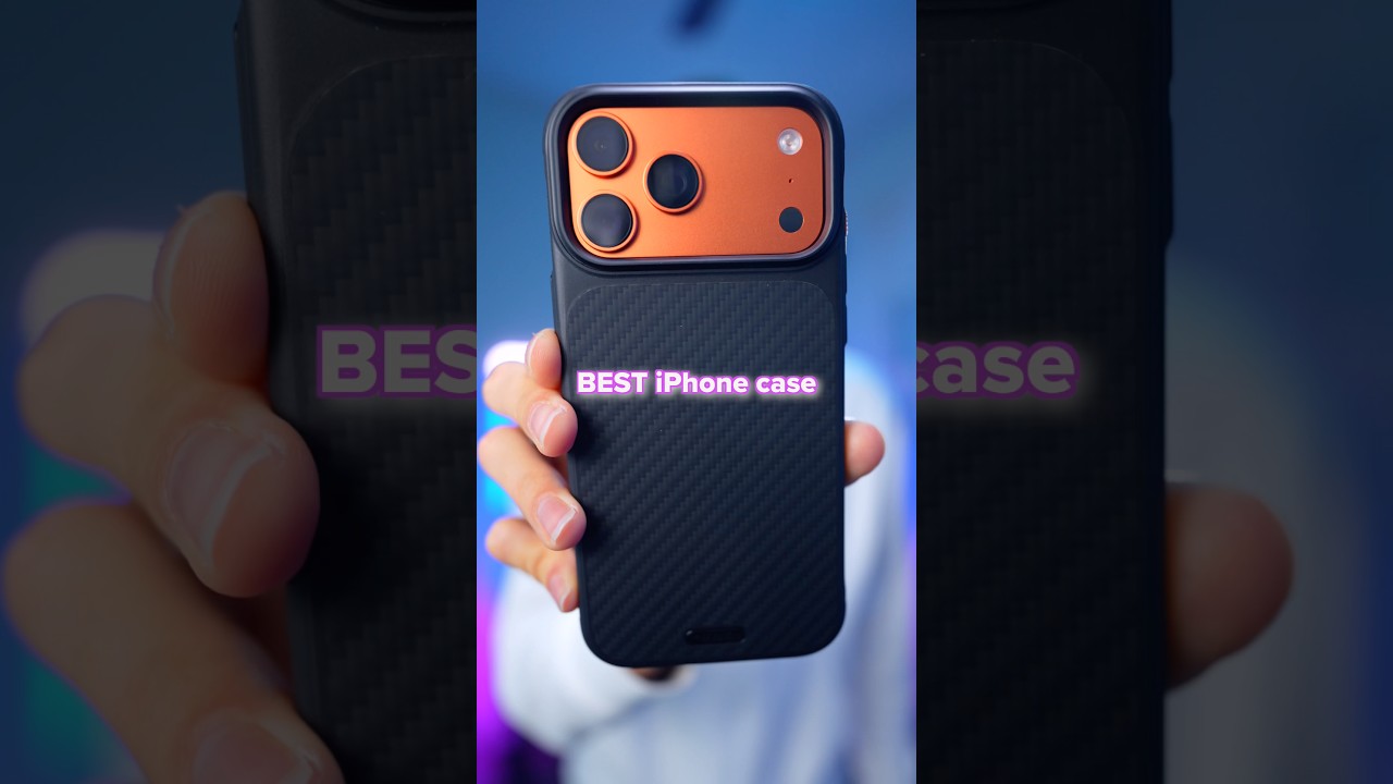 У этого чехла для iPhone есть СЕКРЕТ🤫