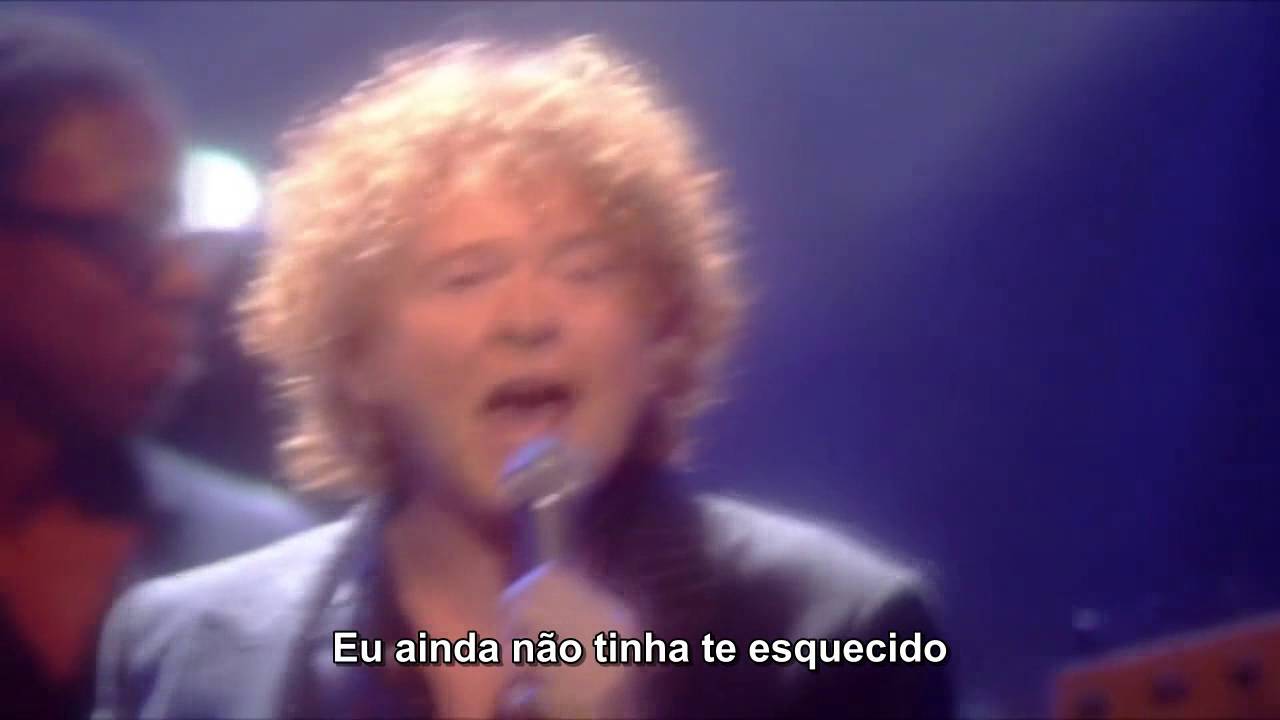 Simply Red - So Not Over You (Live HD) Legendado em PT- BR