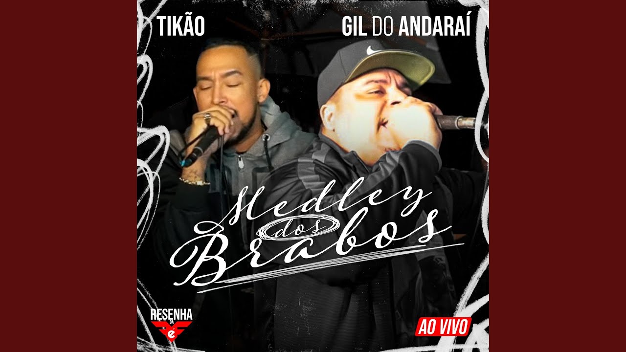 Medley dos Brabos - Ao Vivo na Resenha Firma É Forte