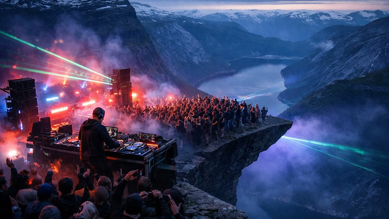 Wonder - Trolltunga 🪨✨