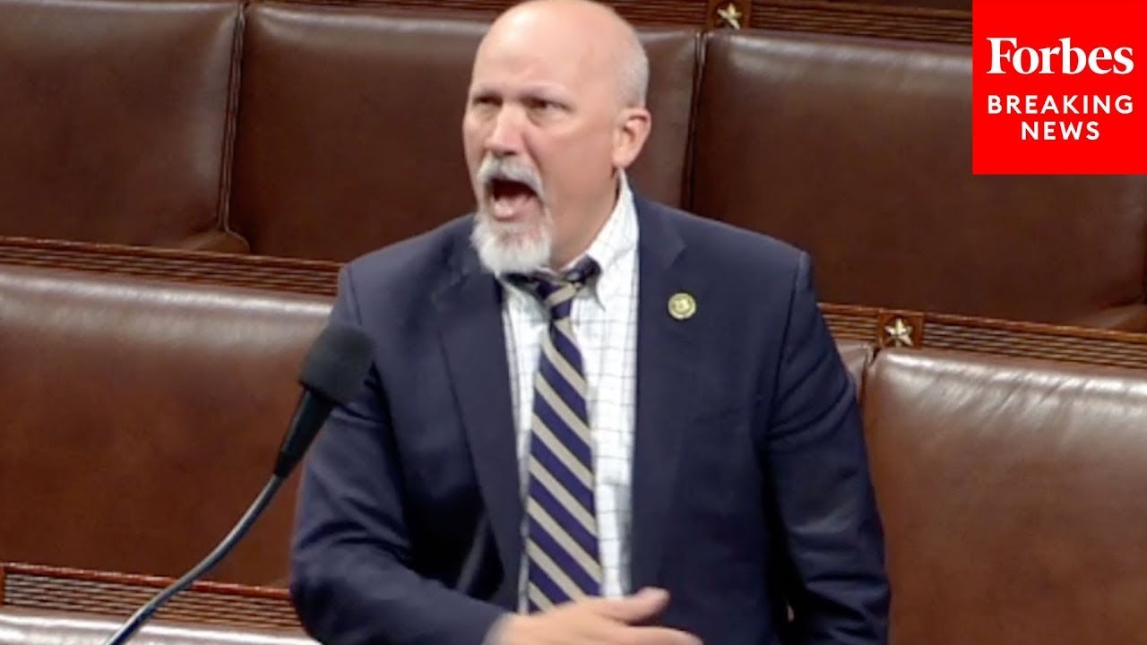 WATCH: Chip Roy Dives Head First Into Every Hot-Button Issue: 'The American People Are Sick Of It!'
