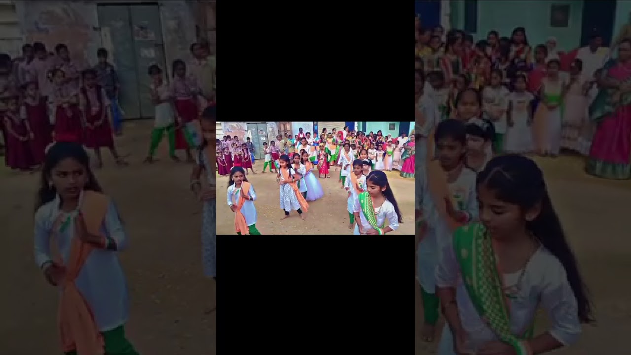 పాడుదామా స్వేచ్చాగీత. Republic day Celebrations at PS Remaddula 