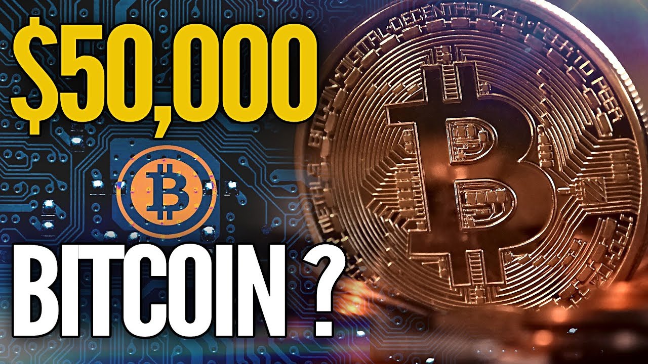 $50,000 Bitcoin? - Mike Maloney