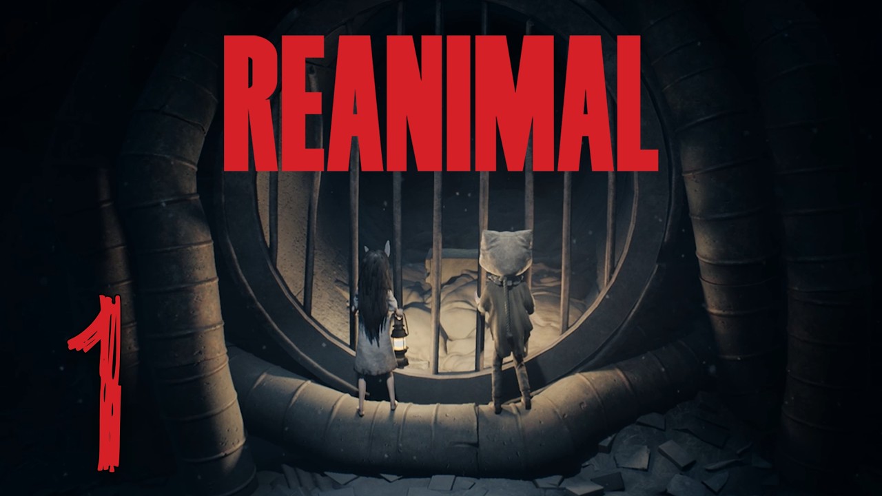 มาสองดีกว่าหนึ่ง - REANIMAL : ep 1