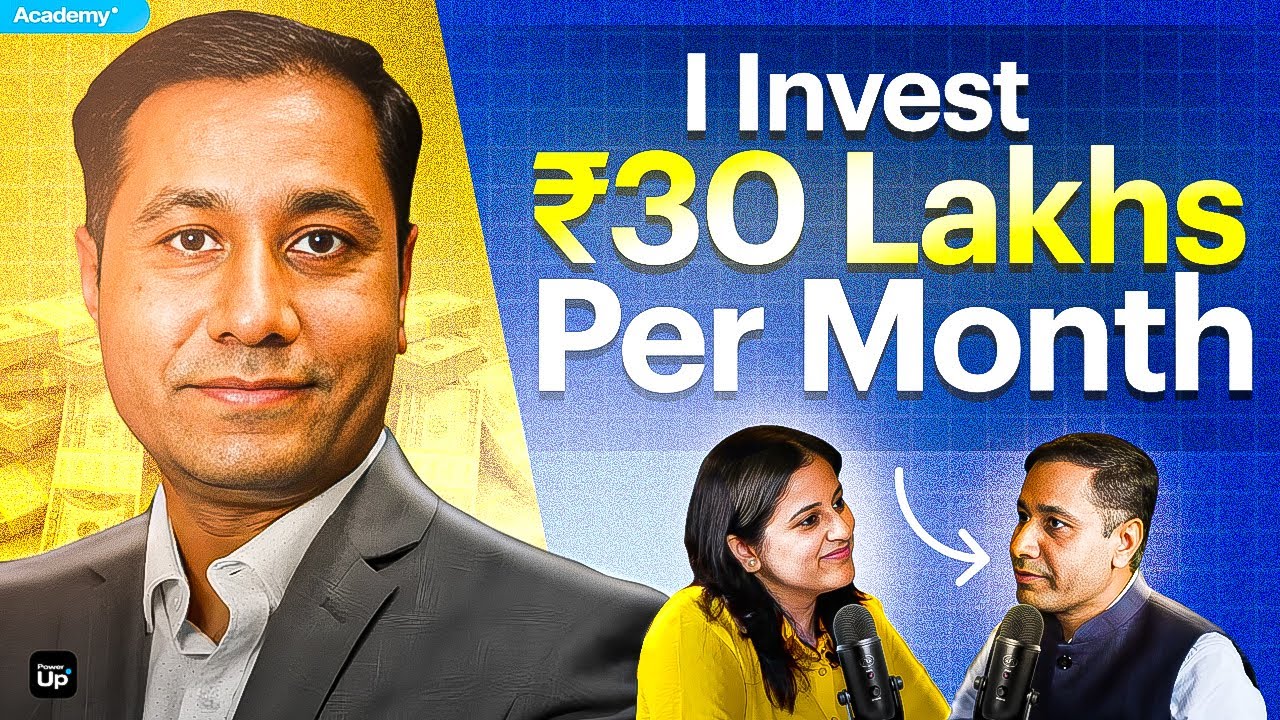How to Build a Mutual Fund Portfolio? | Mutual Fund Masterclass Part 1 | Ft. Gajendra Kothari