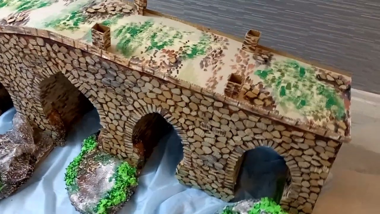 Xudaferin korpusu maket