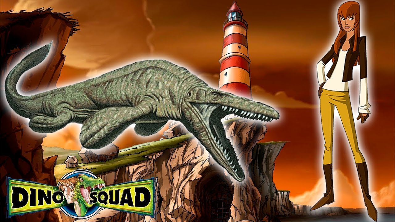 Dino Squad - Scents and Scents Ability SE01E23 | HD | Full Episode | Dinosaur Cartoon