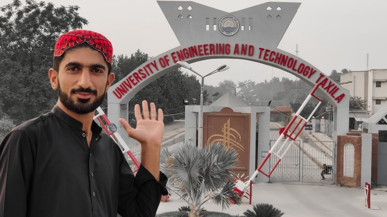 UET Taxila Complete details | Athar Chandio
