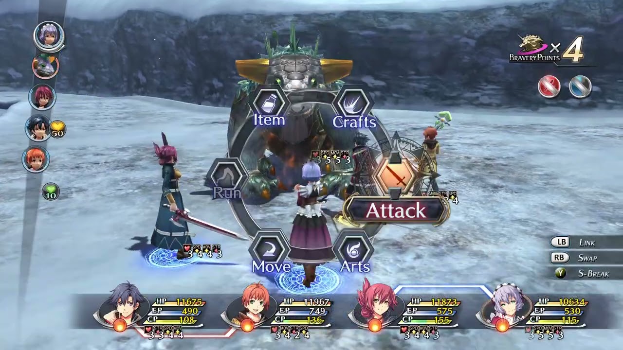 Trails Of Cold Steel 2 Nightmare Mode Blue Devil