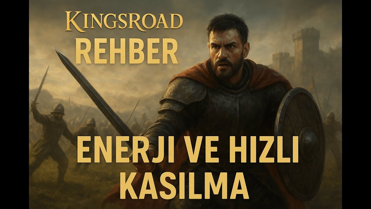 Game of Thrones Kingsroad enerji kasmanın hızlı yolları!