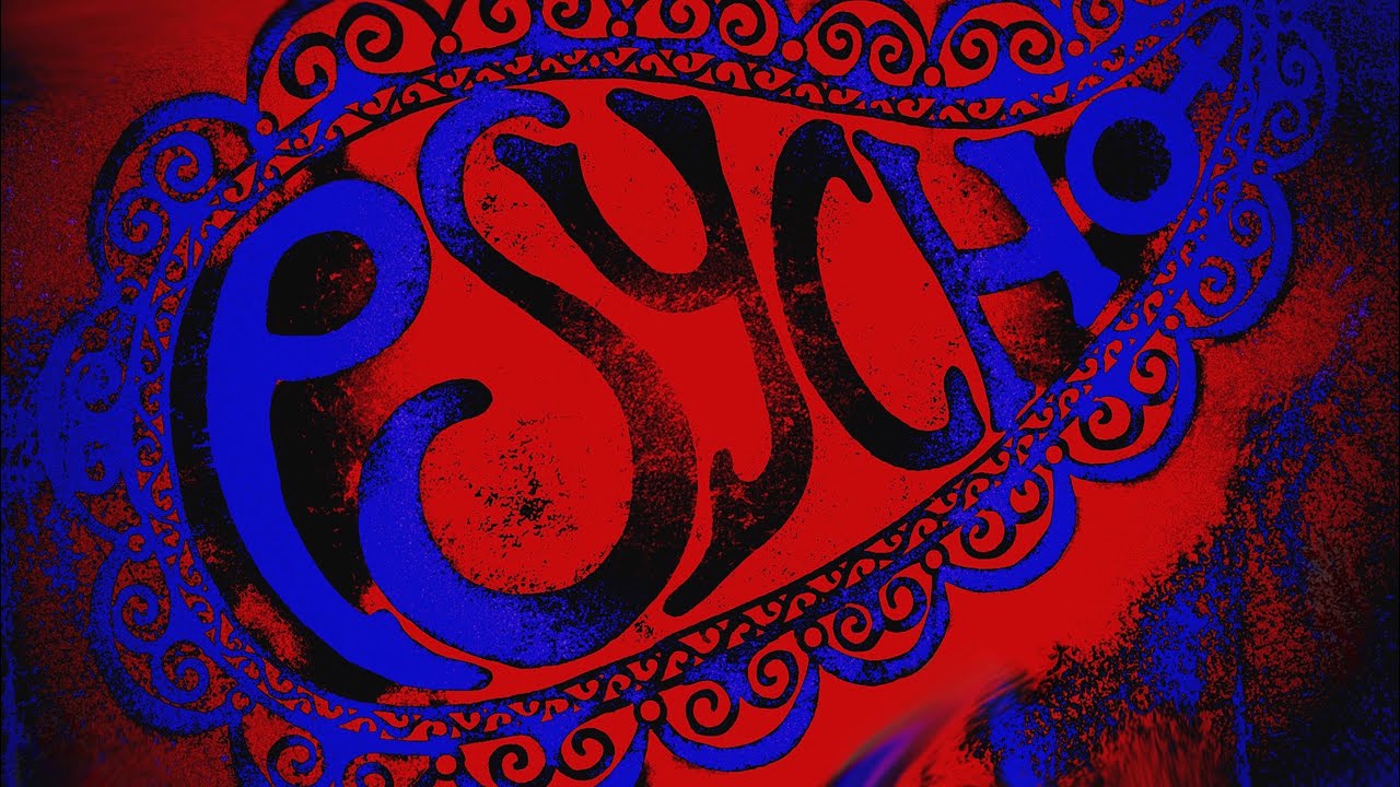 Psych-O-Positive “Shattered Mirror World”  (Official Music Video) by Louie Zhelesnik