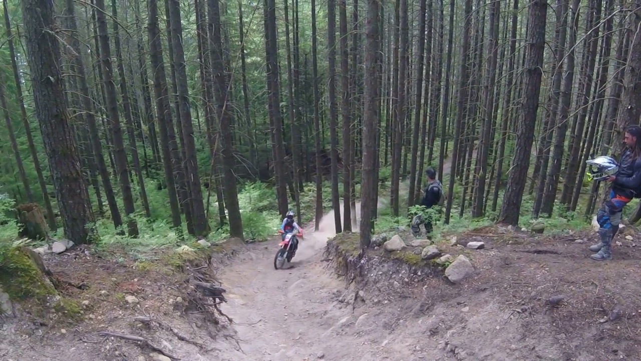 Hill Climb by Chris Birch