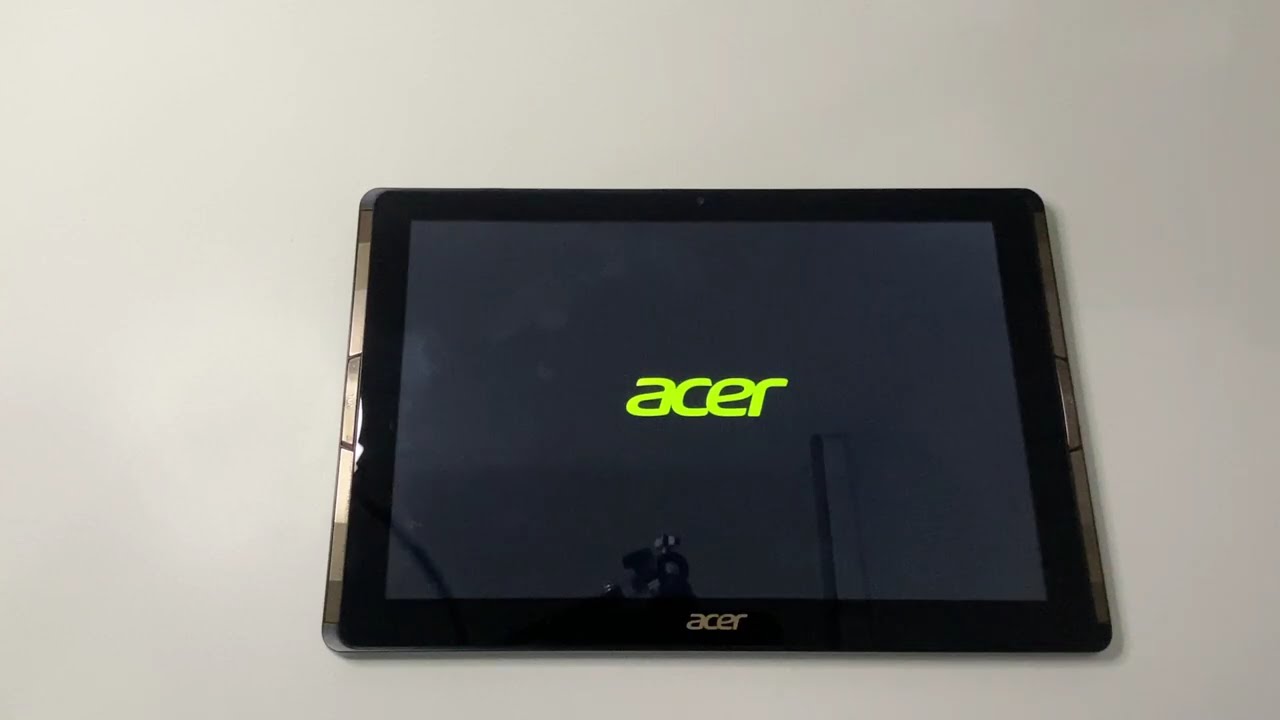 🔄 How to Hard Reset Acer Iconia Tab (All Models) | Unlock & Fix in Minutes!