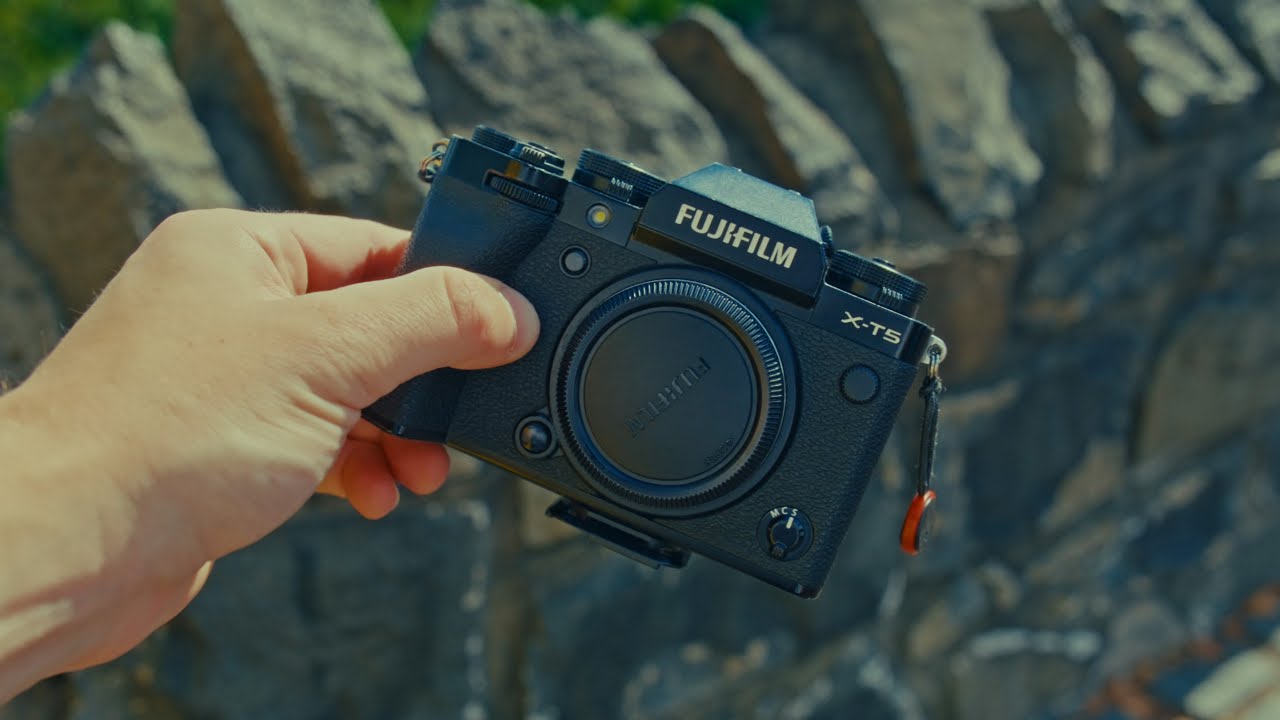 Обзор Fujifilm X-T5 (спустя год)
