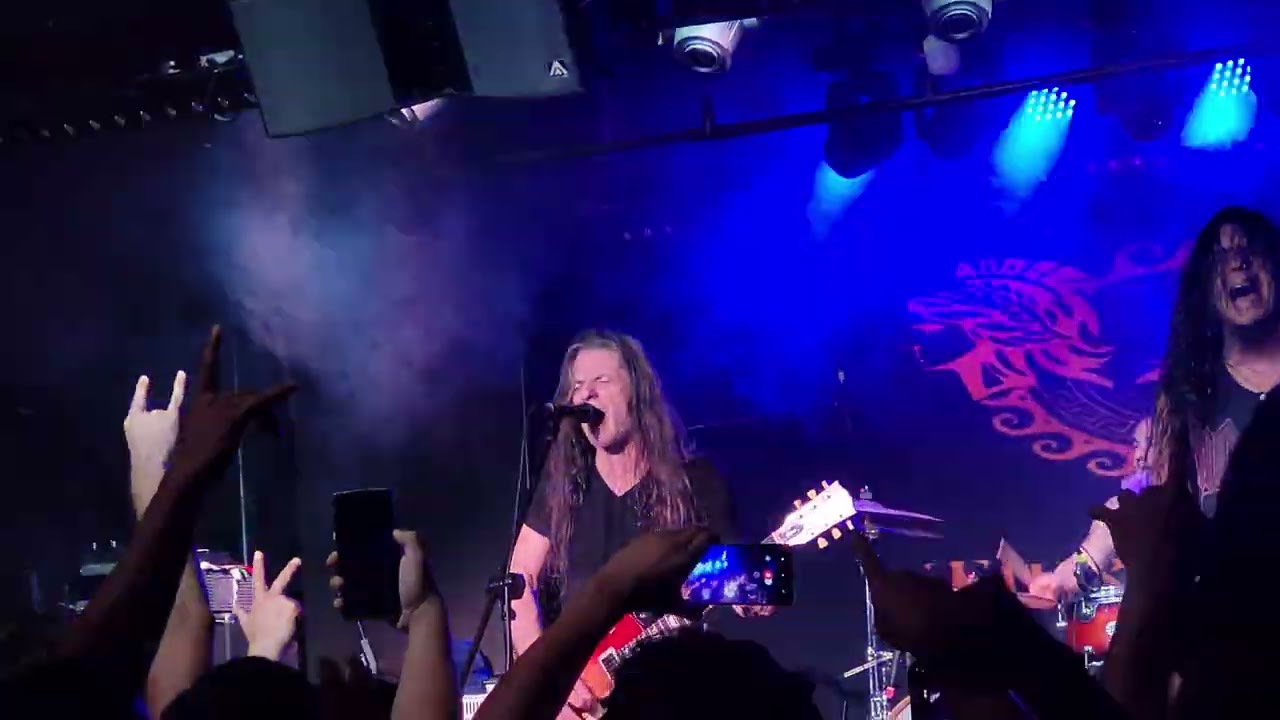 Tierra Santa - Legendario (En vivo Lima, Perú 2025)