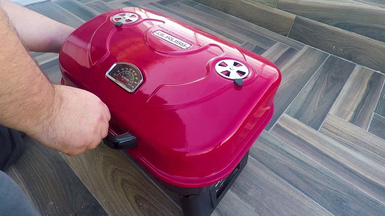 BALKONUNDA ANTRİKOT ROSTO, FÜME YAPABİLİRSİN (Guruss Go&Grill 'de Antrikot Rosto Nasıl Yapılır ?)