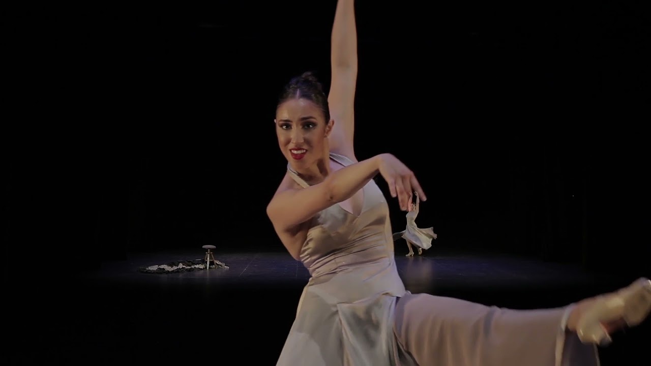 LA MIRADA DE LA DANZA ESPAÑOLA, COMPAÑÍA ANTONIO NAJARRO