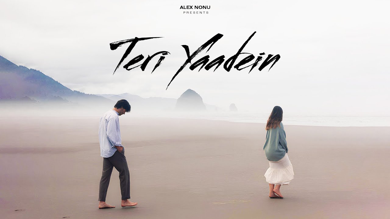 ALEX NONU - TERI YAADEIN | HINDI RAP SONG 2025
