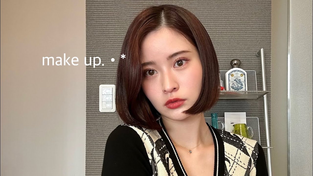 Makeup / 最近の毎日メイク☃️