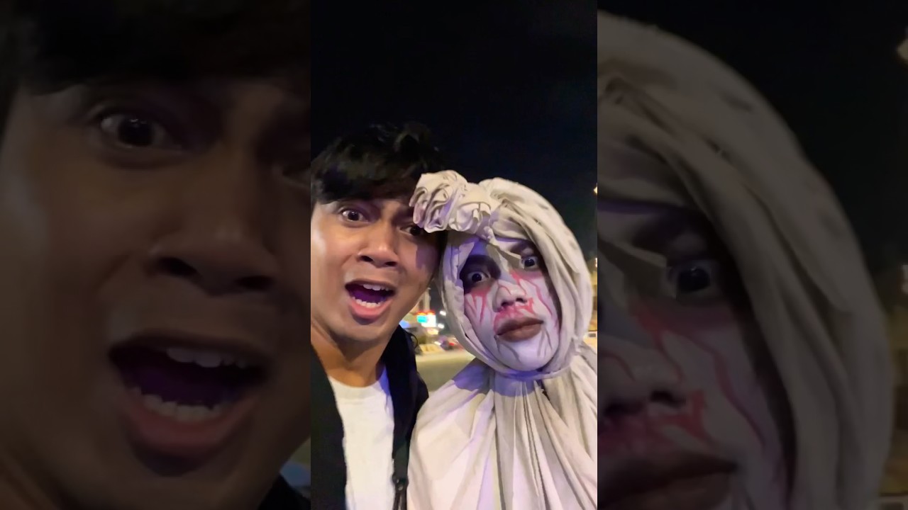 pocong di jogja