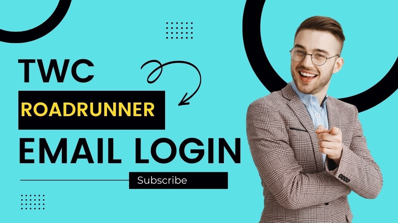 How to login TWC Roadrunner Email | Muhammad Asif Khan