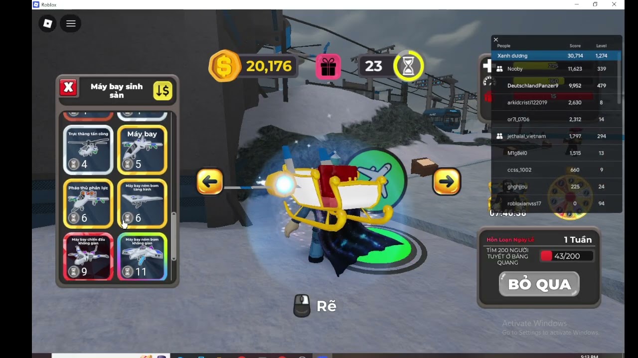 PvP with Heavy Gunner ( Harbor Havoc )
