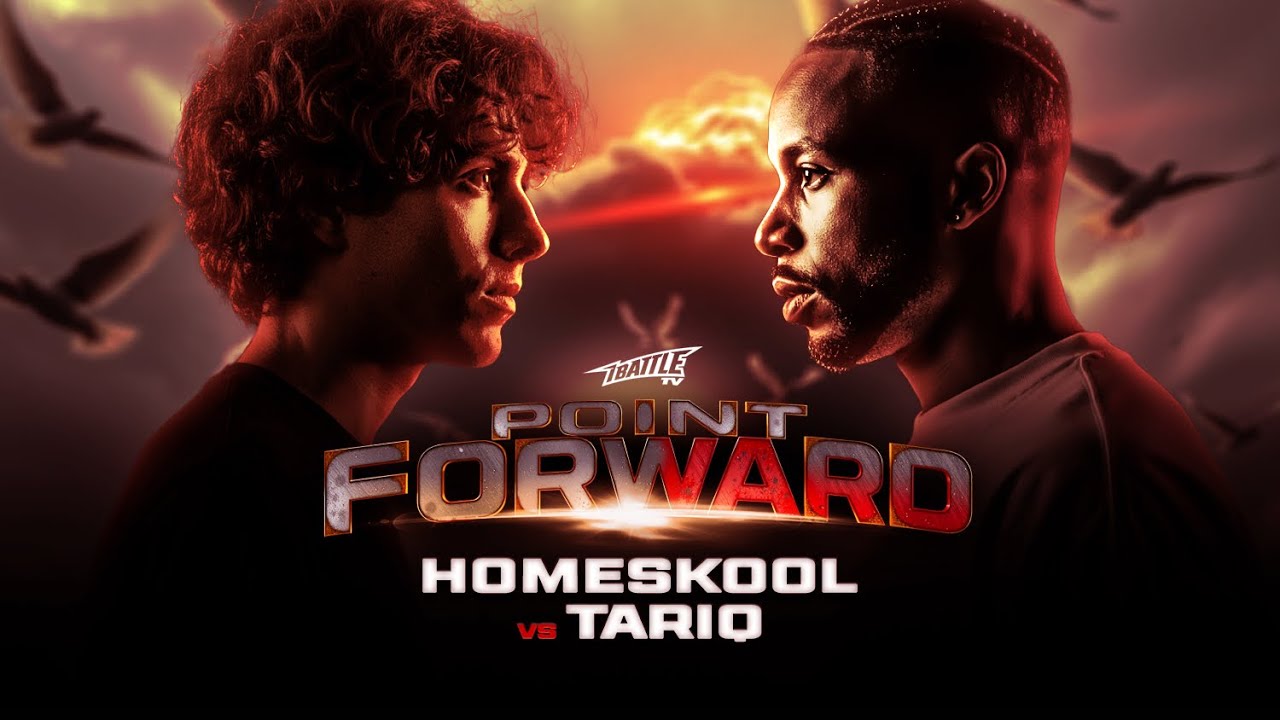 HOMESKOOL vs TARIQ - iBattleTV (SKY LEAGUE CHAMPIONSHIP) 