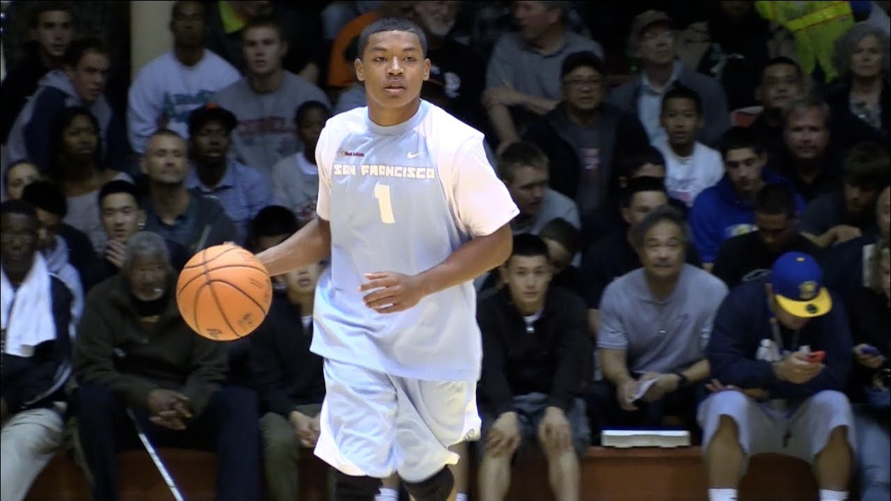 Trevor Dunbar RAW Summer Footage, Shows Point Guard Skill