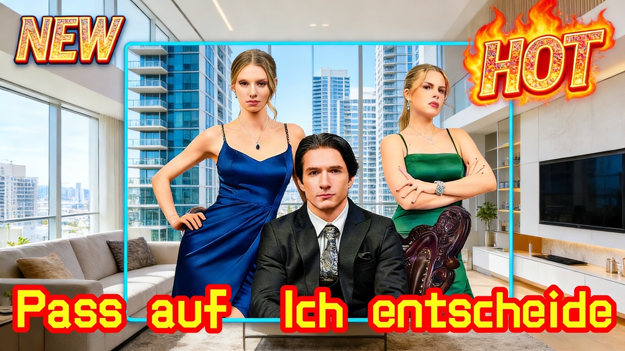 Pass auf  Ich entscheide#dramabox