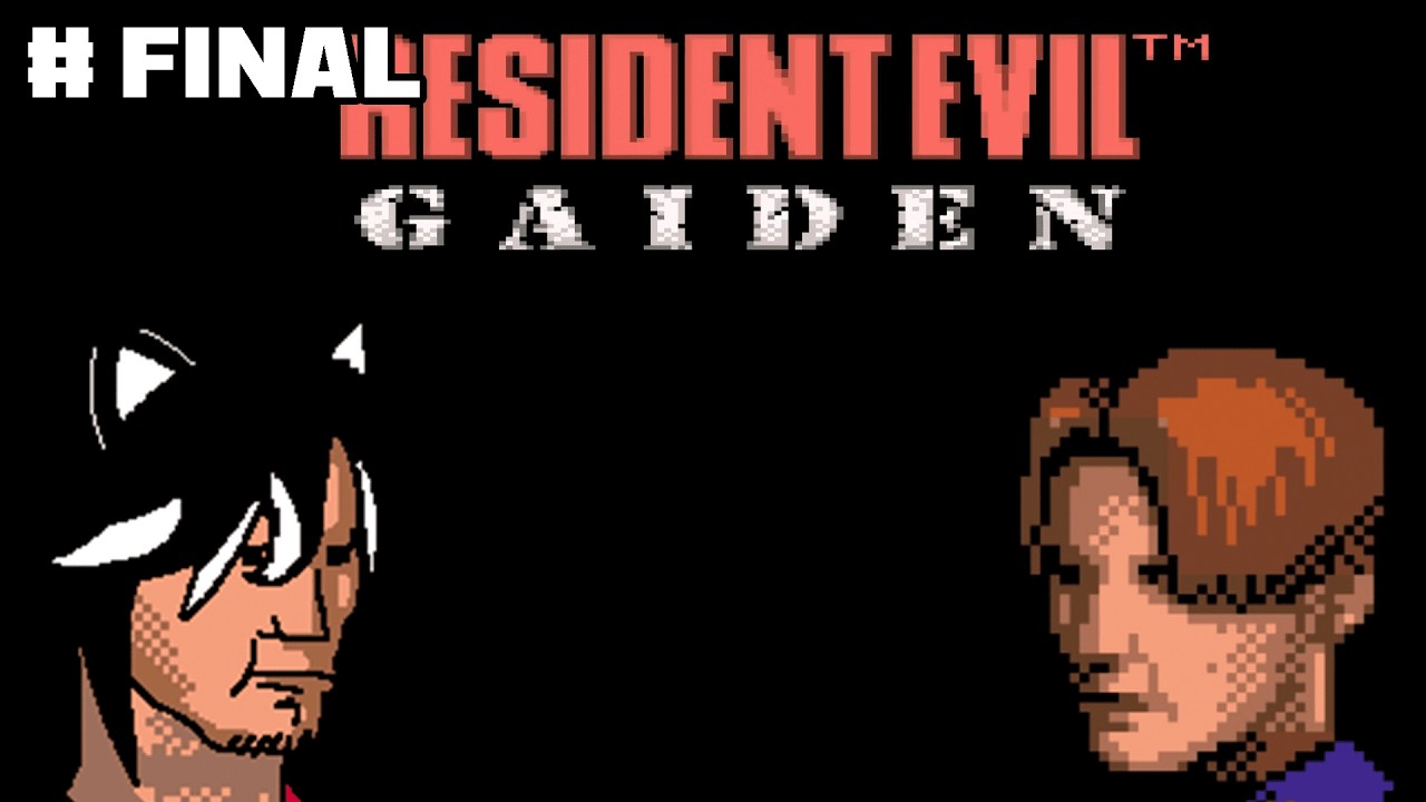 Resident Evil Gaiden - Parte 3