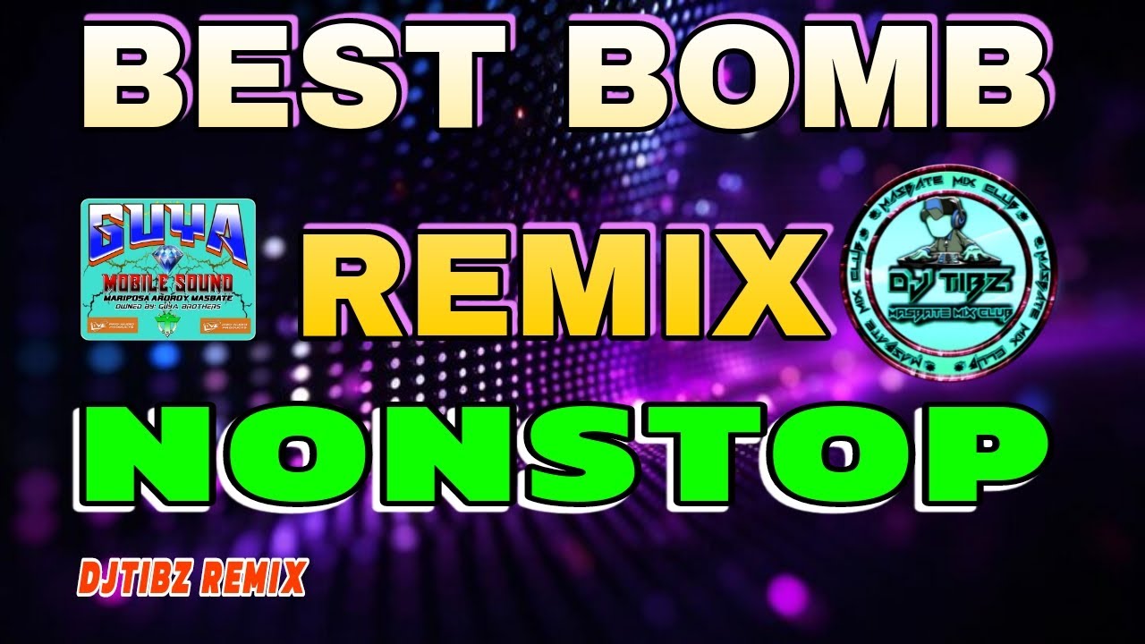 BEST BOMB REMIX | NONSTOP DJTIBZ 2025