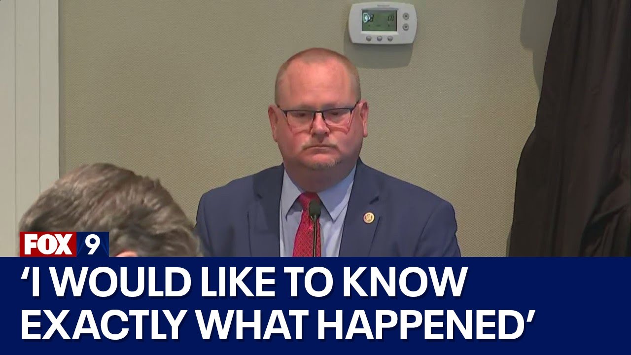Murdaugh Trial: Video of Murdaugh's interrogation played in courtroom