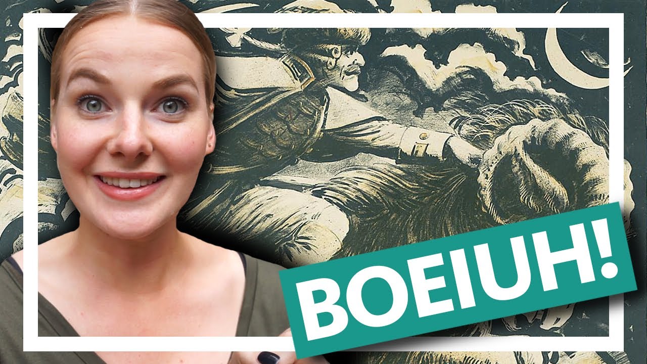 De griezelige geschiedenis van Geleen | Boeiuh! Aflevering 13