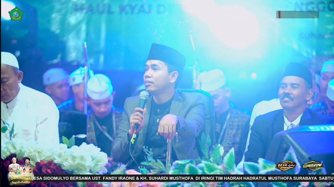 PADANG BULAN FANDY IRAONE BACKSTAGE, 14 FEBRUARI 2026