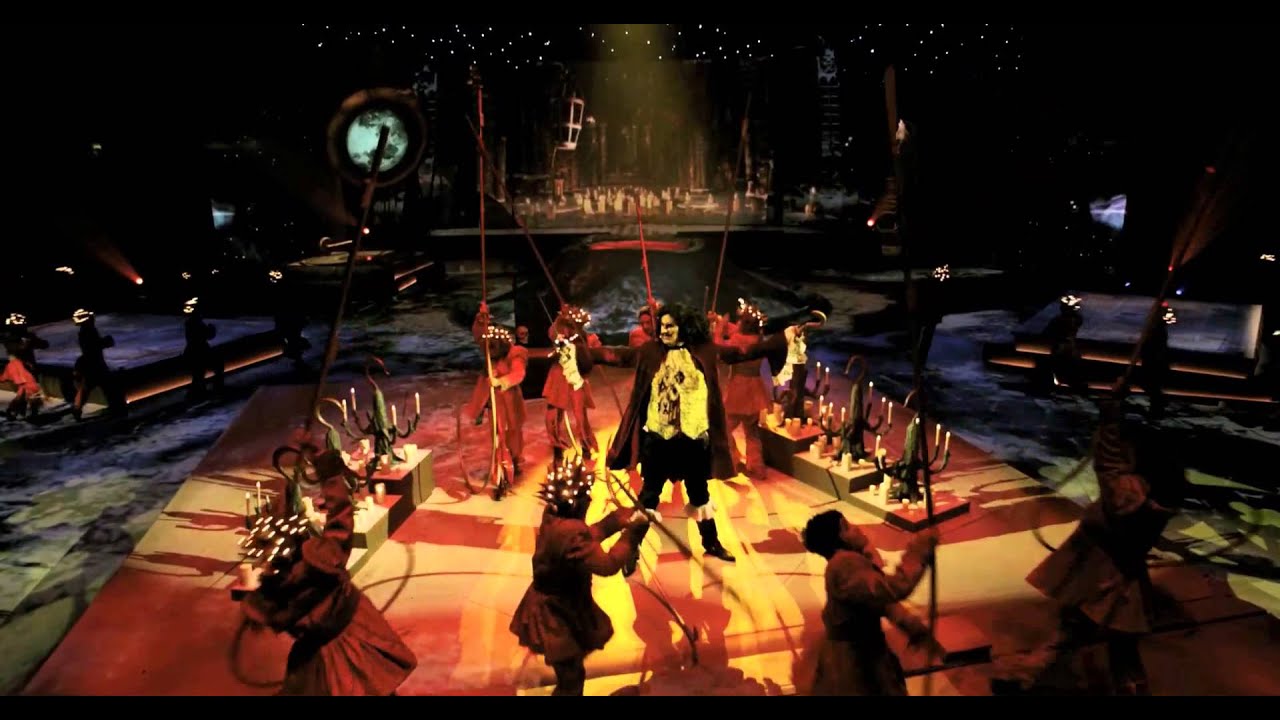 In februari 2013 vliegen Tinkelbel, Peter Pan & Wendy in Ziggo Dome!