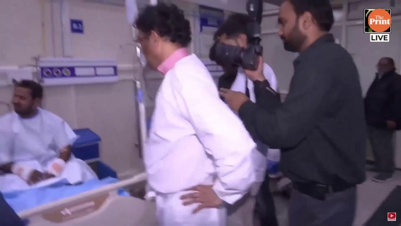 LIVE: Delhi CM Rekha Gupta reaches LNJP Hospital | Delhi's Red Fort Blast