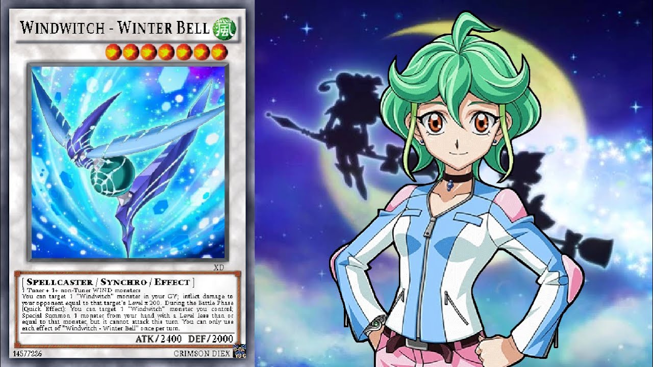 Yu-Gi-Oh! Duel Links - Rin Theme