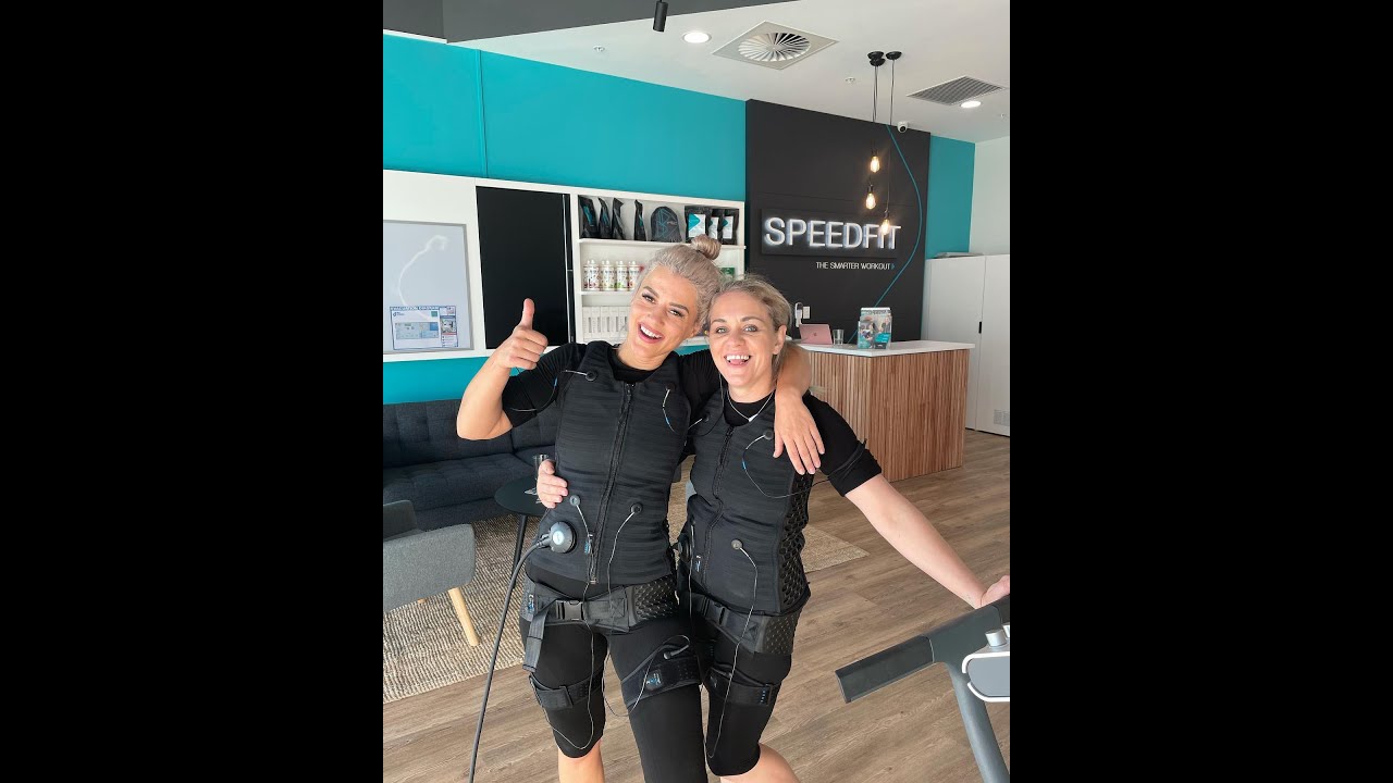 Want to know exactly what SpeedFit EMS personal training is all about? This is for you #speedfit